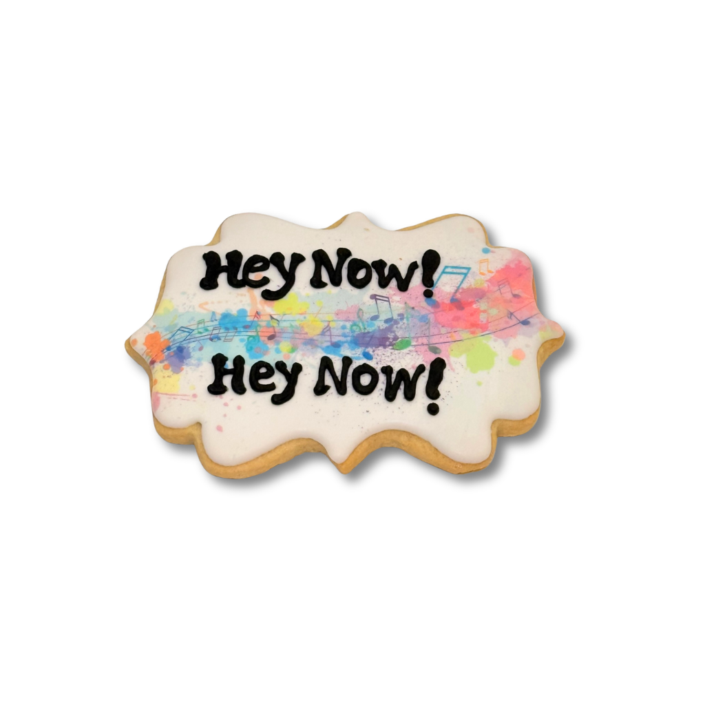 Lizzie McGuire Cookies, Choose Your Own