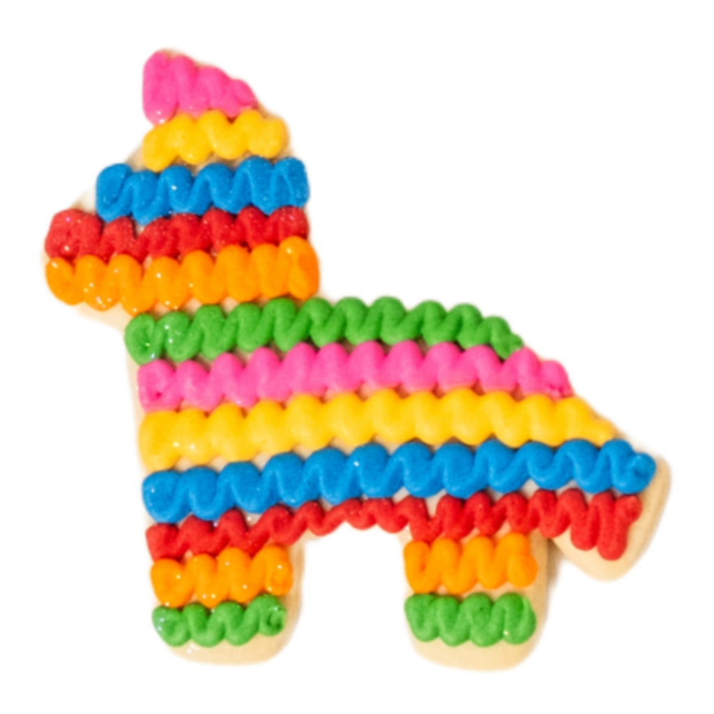Cinco de Mayo Cookies, Choose Your Own