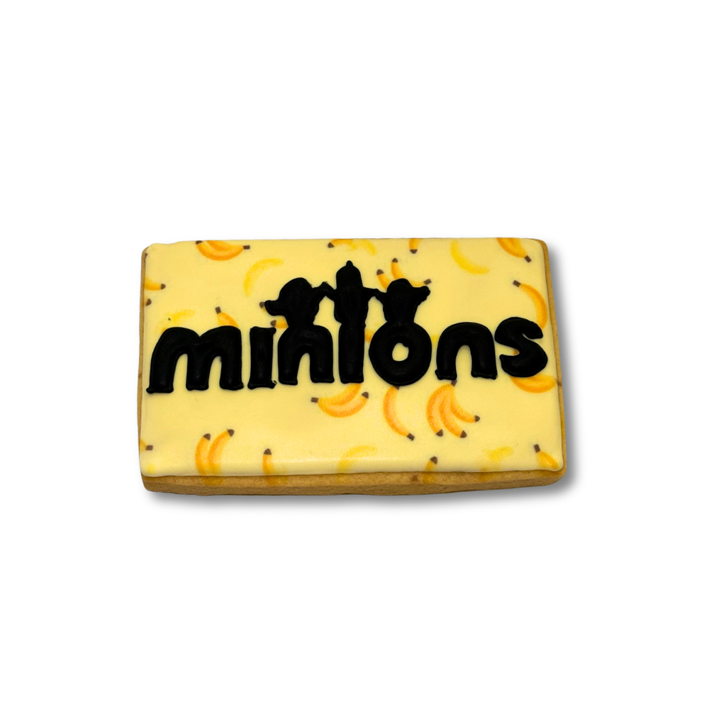 Minions Cookies, Choose Your Own