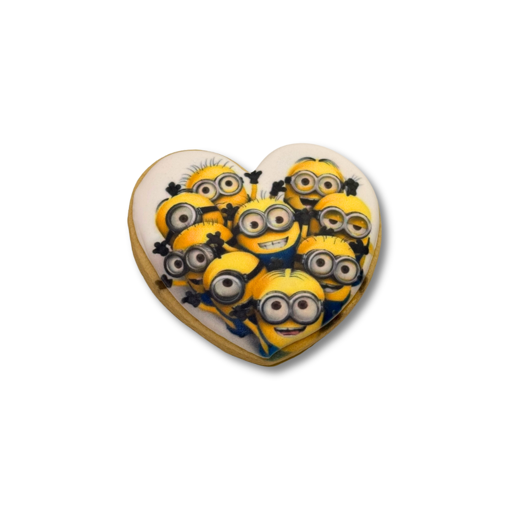 Minions Cookies, Choose Your Own