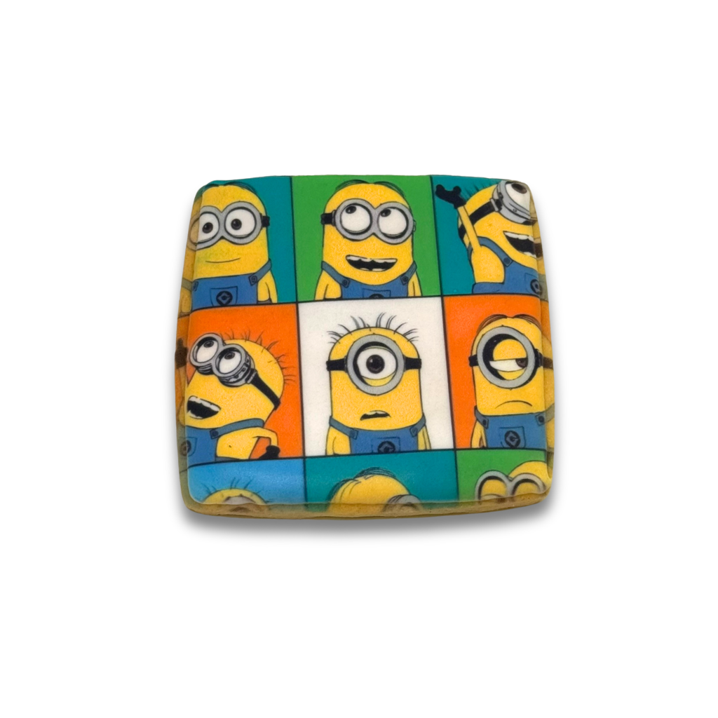 Minions Cookies, Choose Your Own