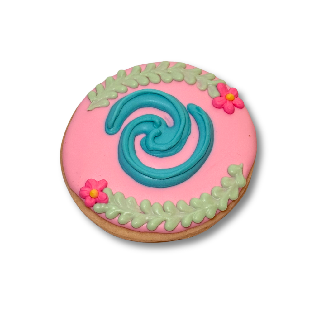 Moana Cookies, Choose Your Own