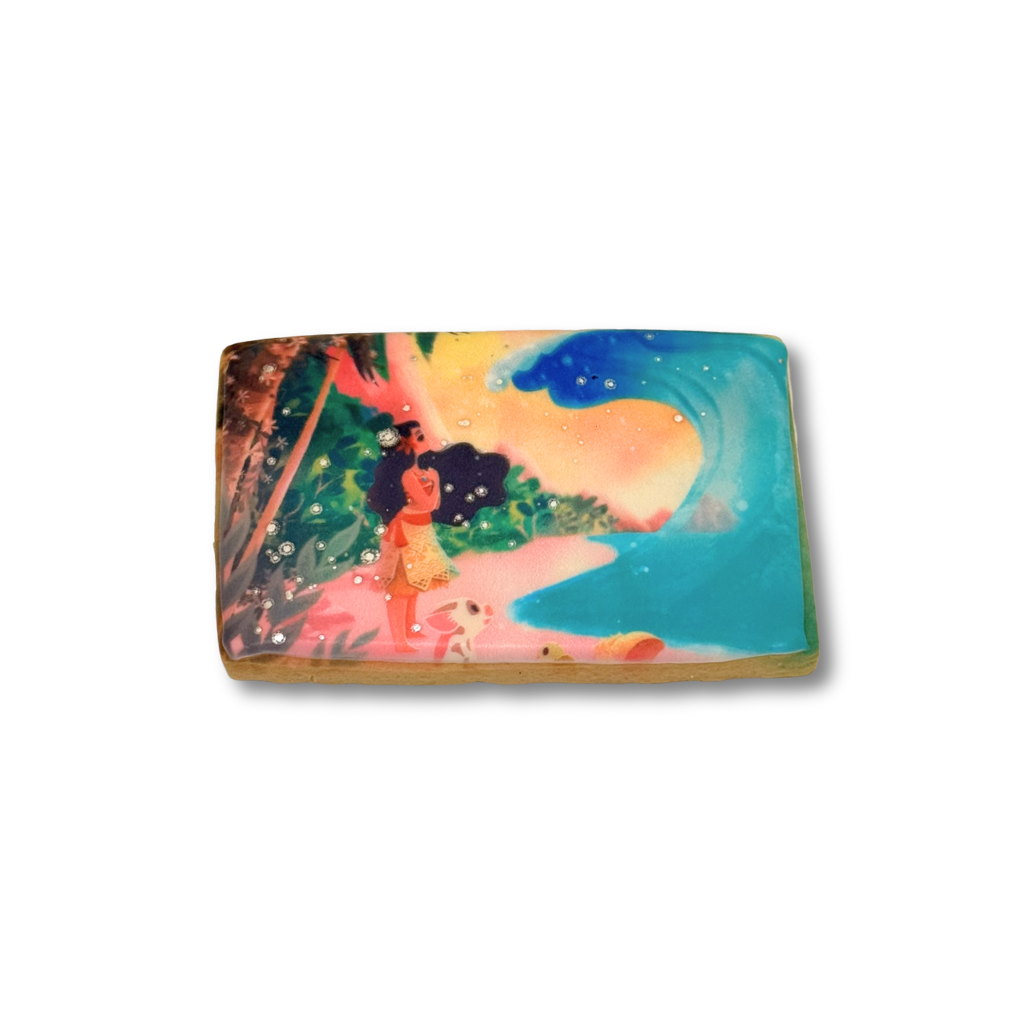 Moana Cookies, Choose Your Own