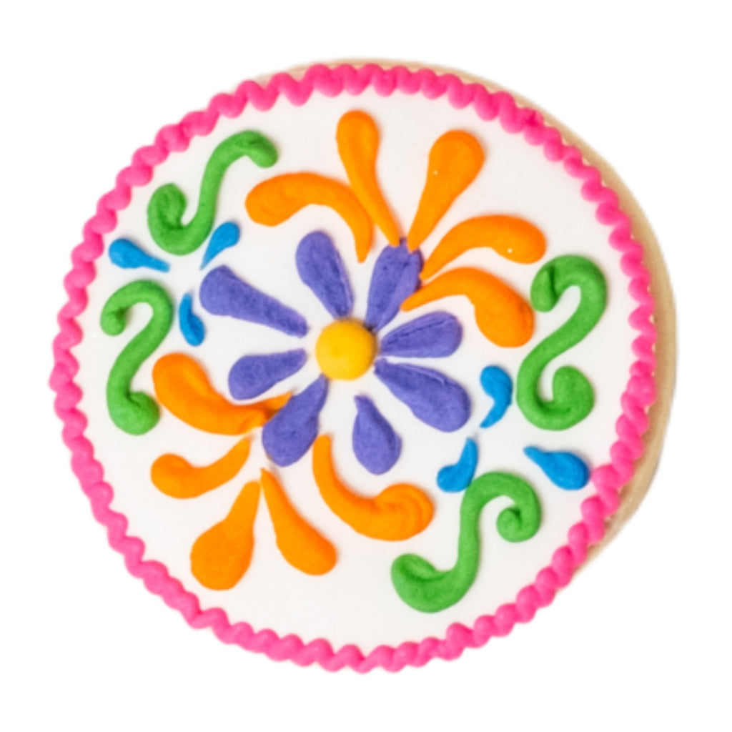 Hispanic Heritage Cookies, Choose Your Own