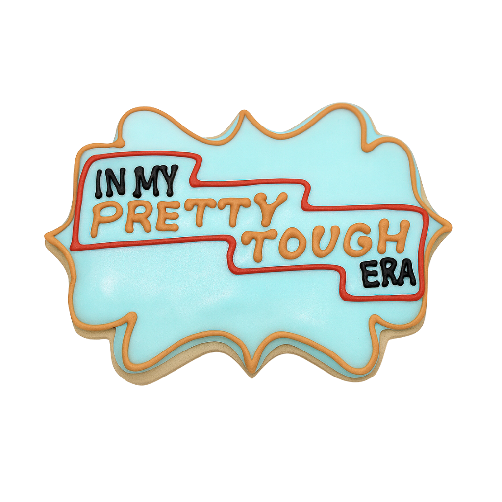 Life of a Dough Girl Cookies, Choose Your Own