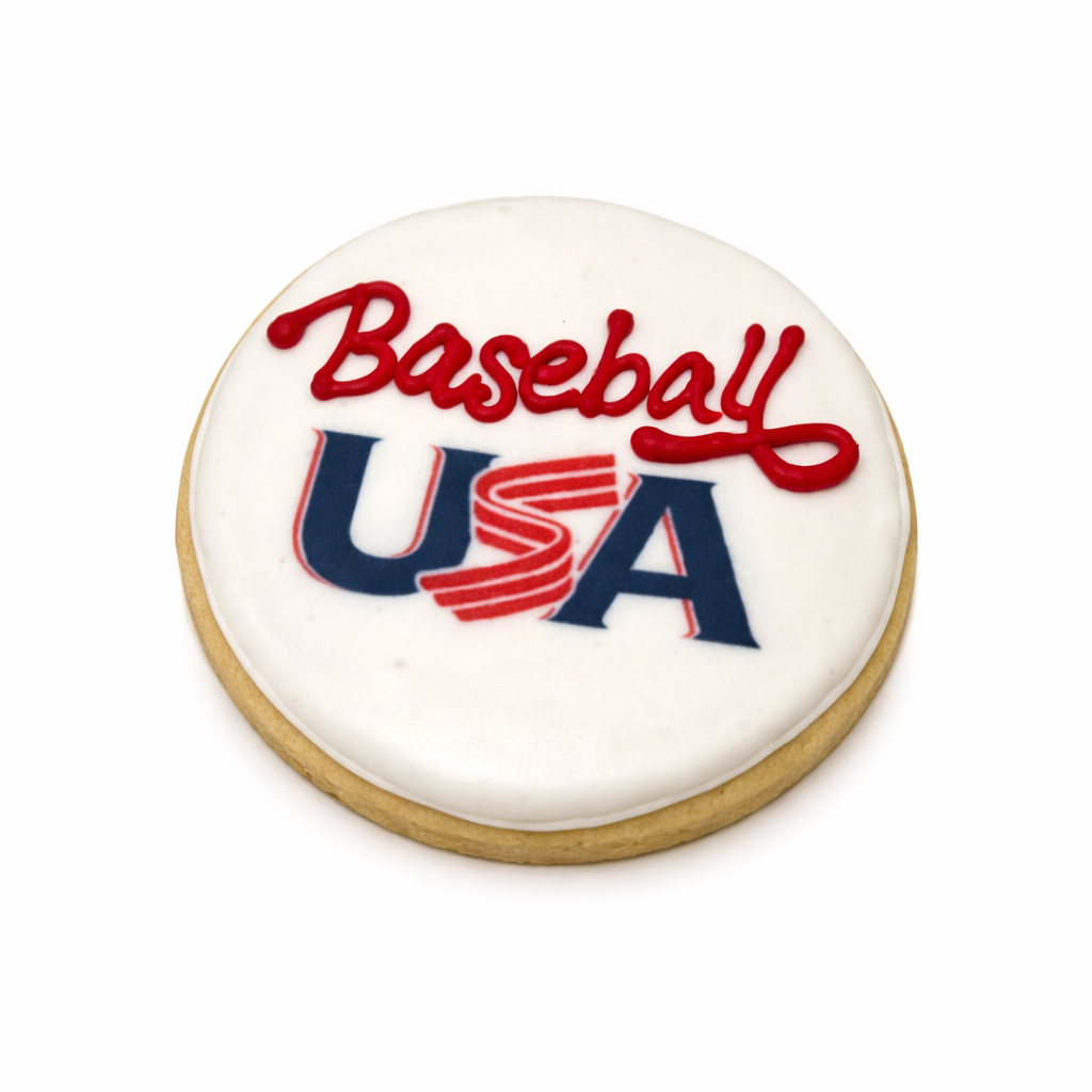 World Baseball Classic 2026 Cookies, Choose Your Own