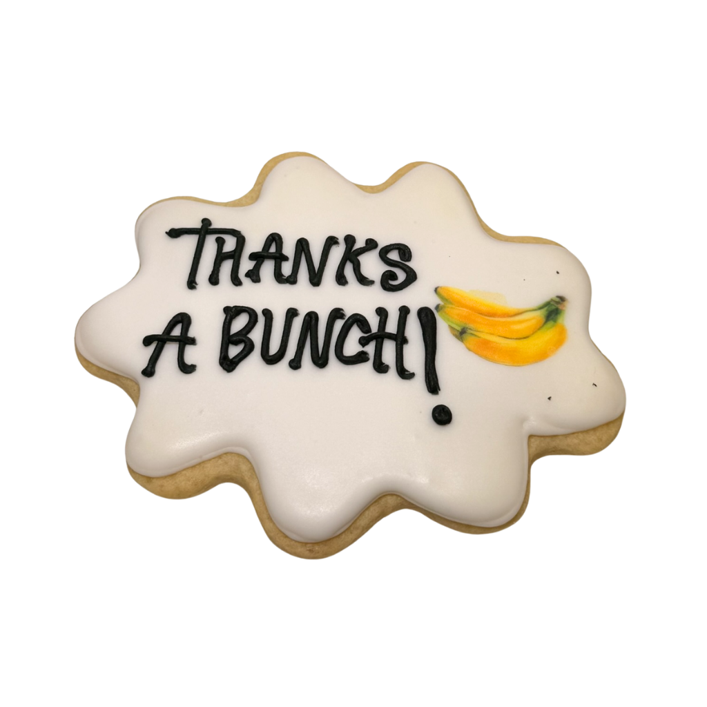 Boss's Week Cookies, Choose Your Own