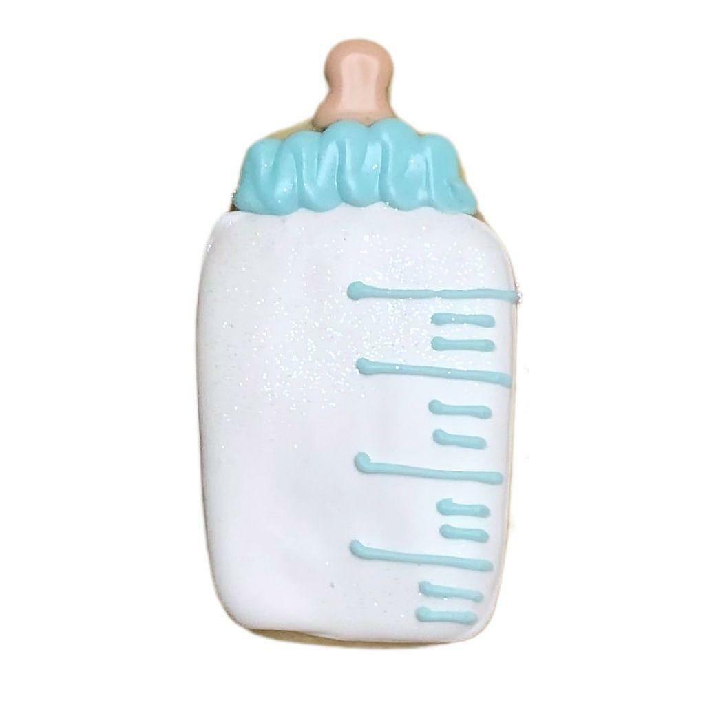 blue bottle