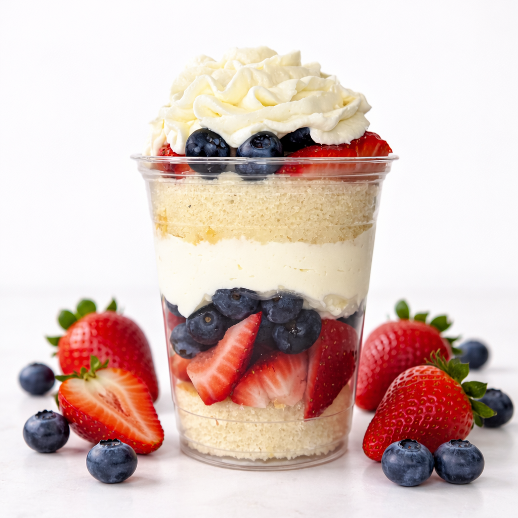 Chantilly Parfait