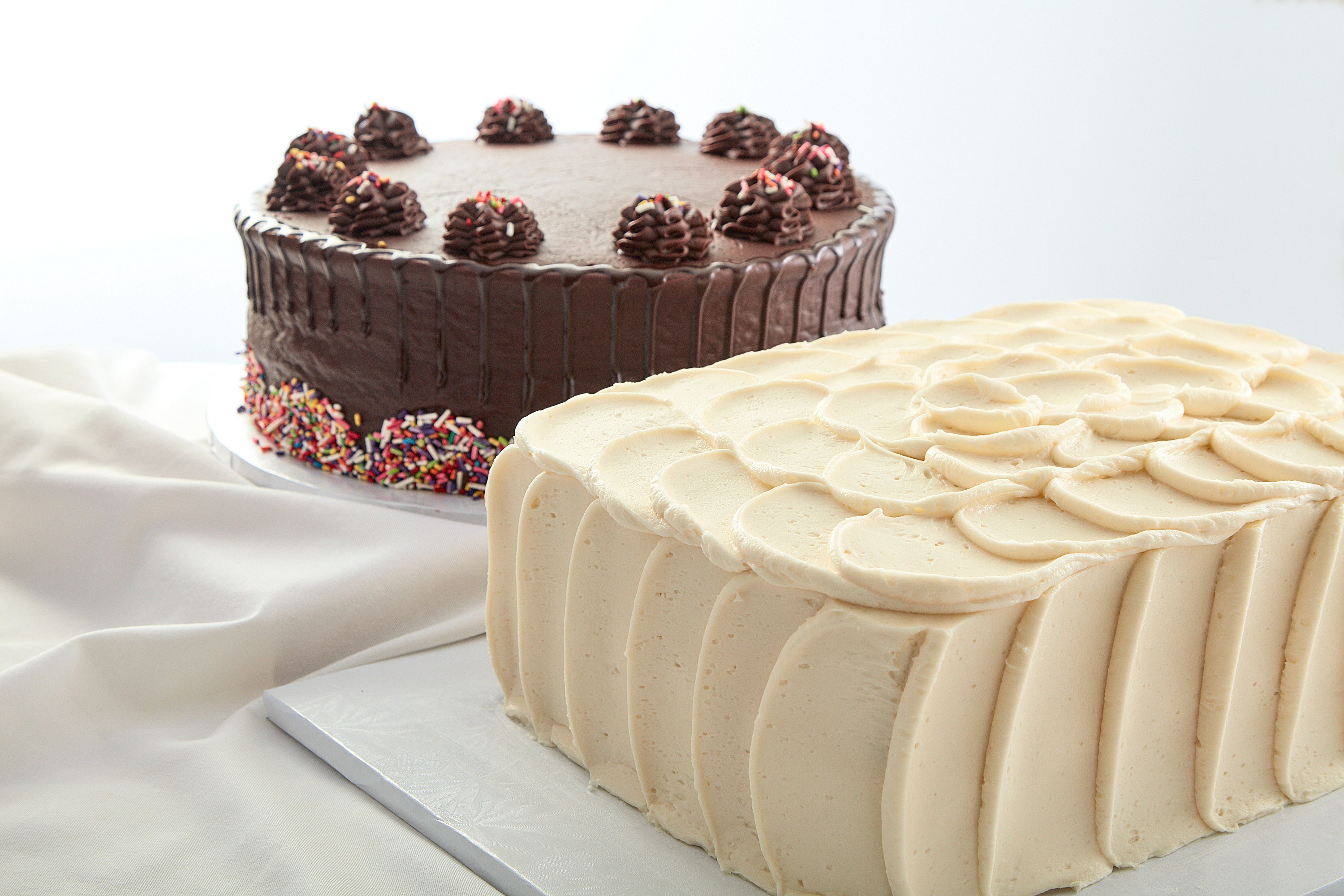 Sheet Cakes
