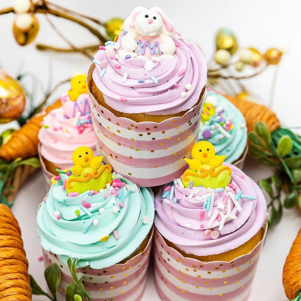 Easter Cupcakes