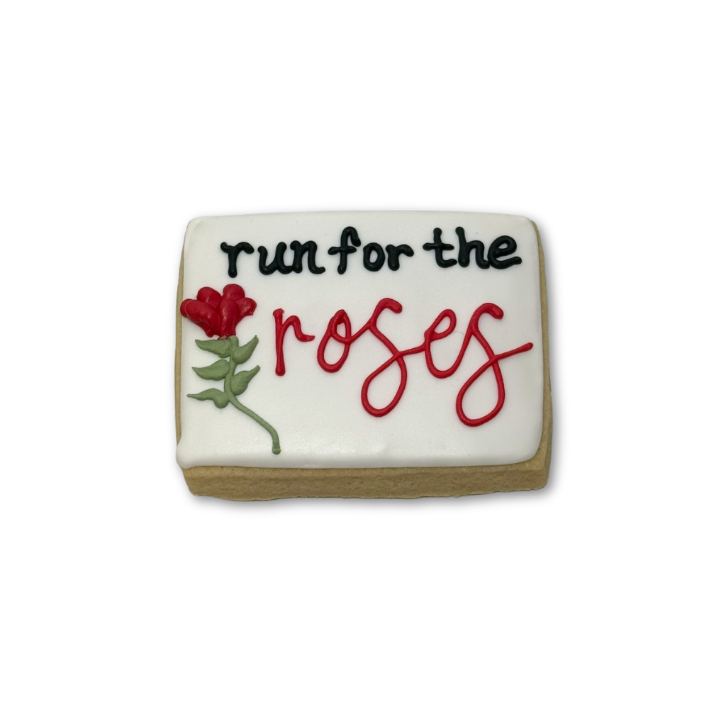 Kentucky Derby Cookies, Choose Your Own