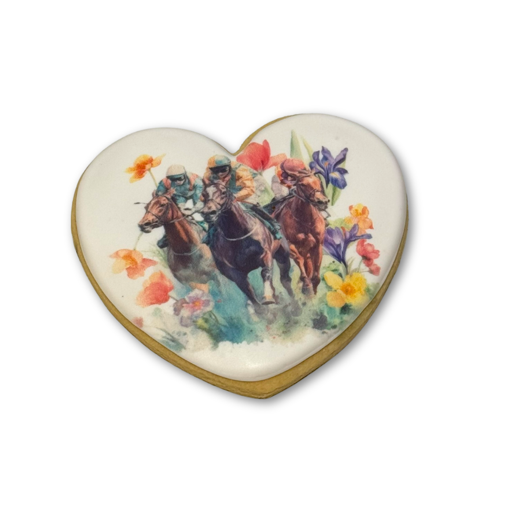 Kentucky Derby Cookies, Choose Your Own