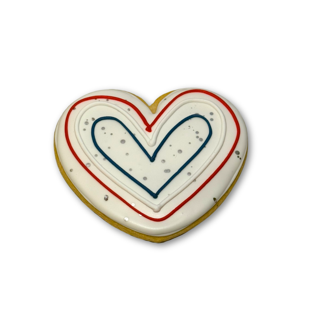 Memorial Day Cookies, Choose Your Own
