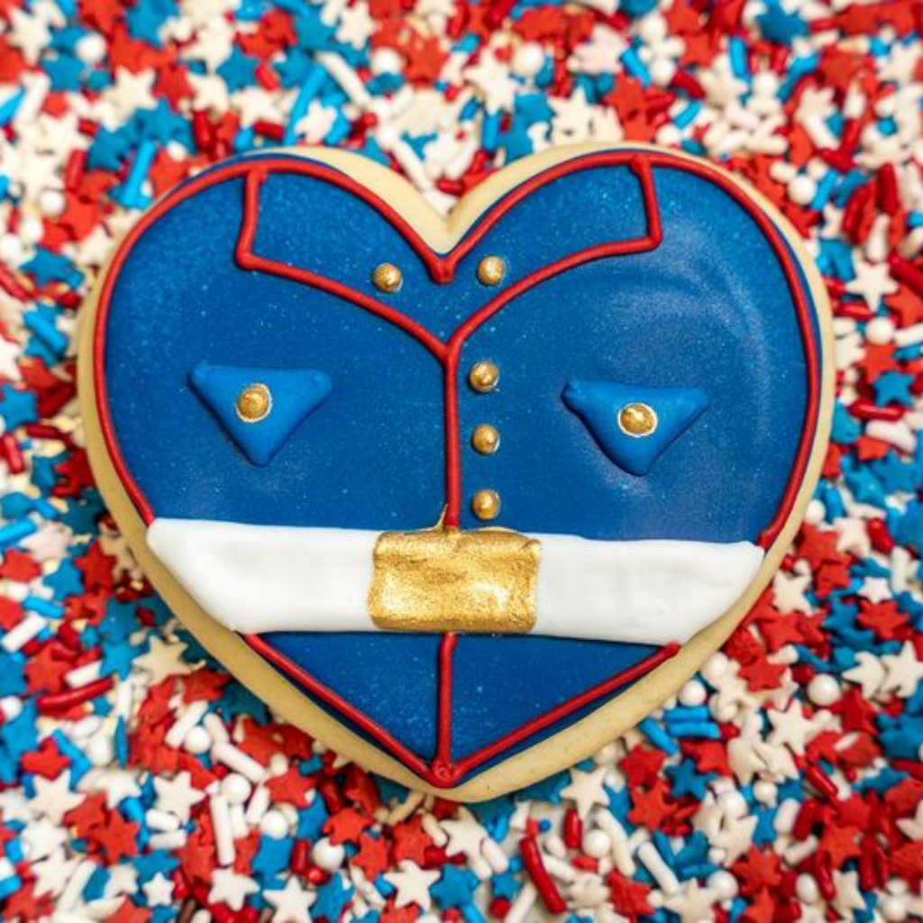 Memorial Day Cookies, Choose Your Own