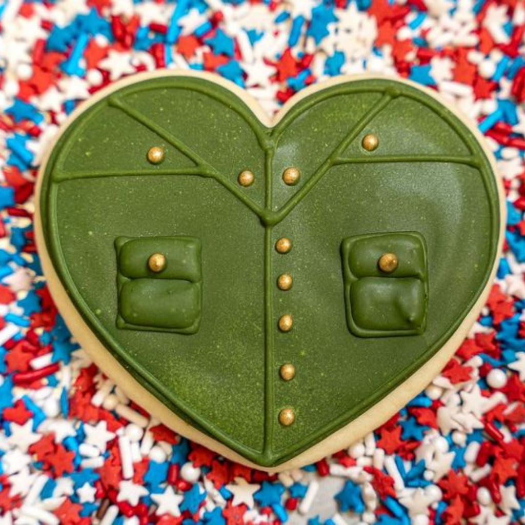 Memorial Day Cookies, Choose Your Own