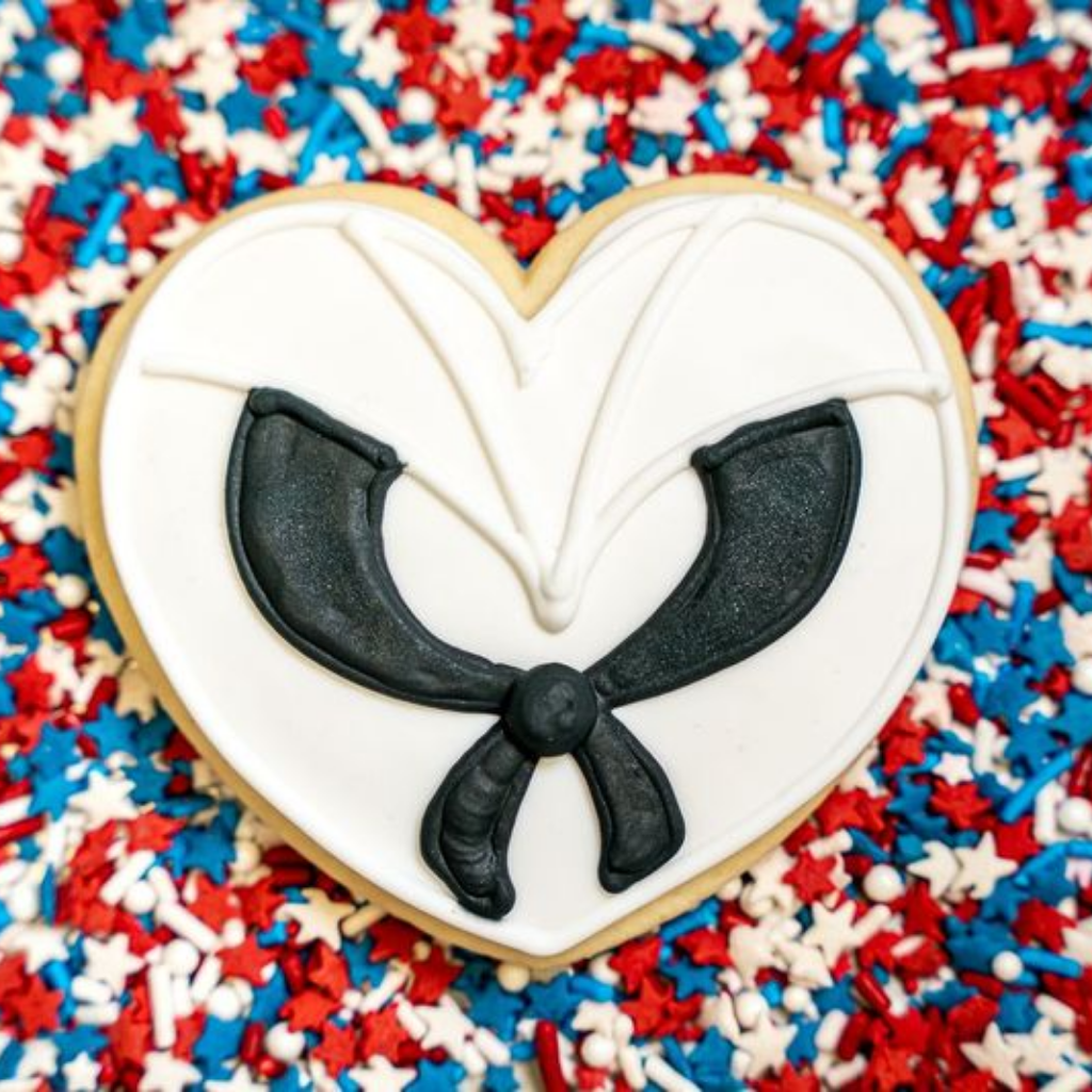 Memorial Day Cookies, Choose Your Own