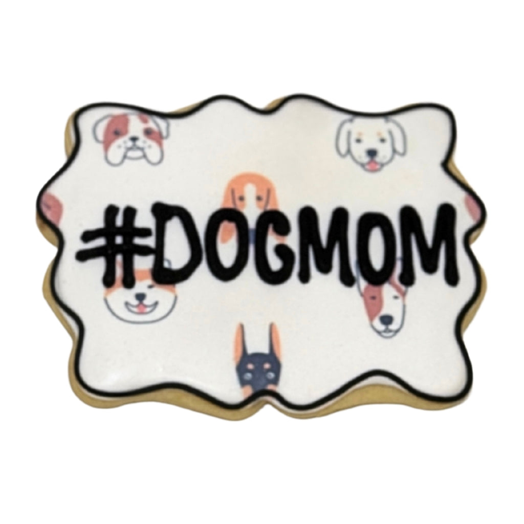 Mother's Day Cookies, Choose Your Own