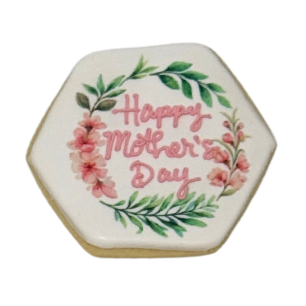 Mother's Day Cookies, Choose Your Own