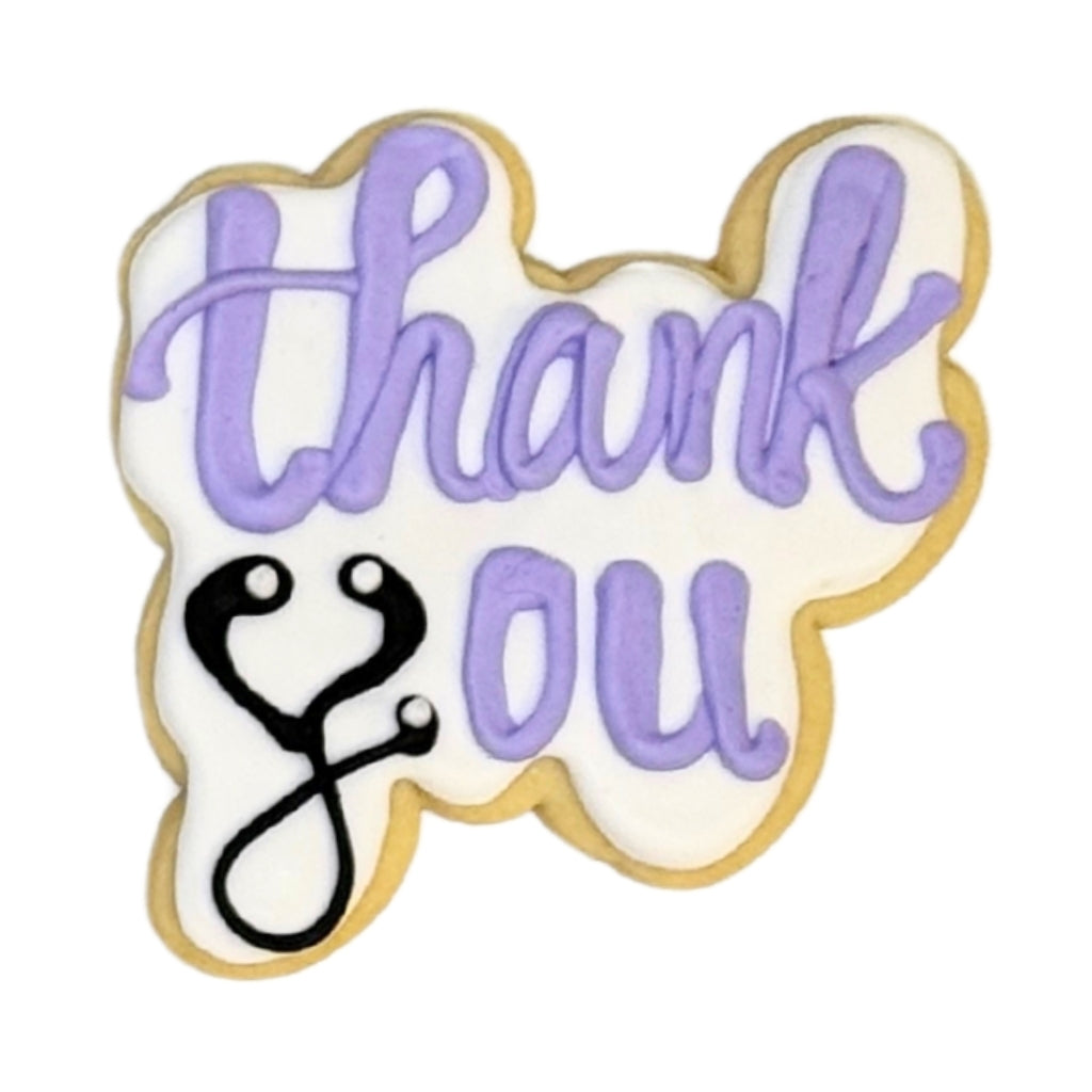 Nurse Appreciation Week Cookies, Choose Your Own