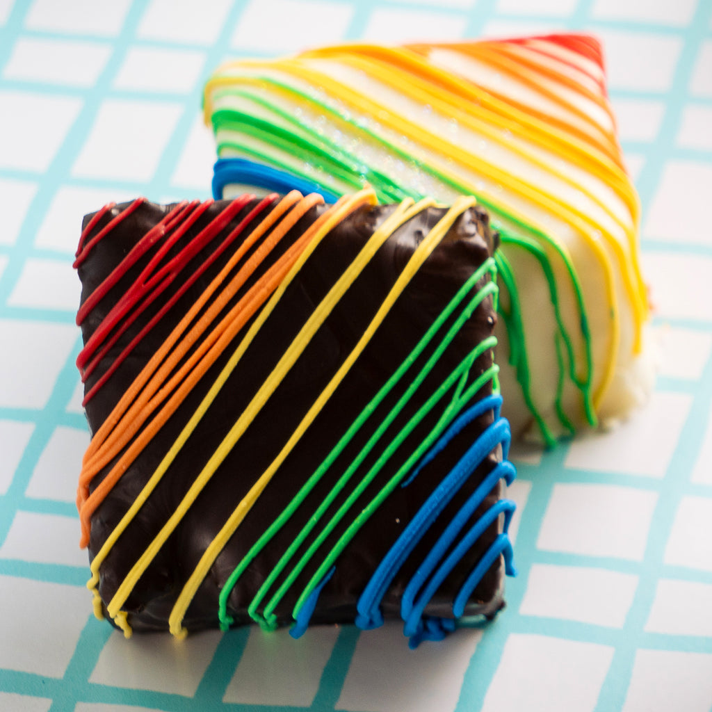 Pride Petit Fours