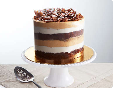 Pumpkin Dream Cake, 6-inch