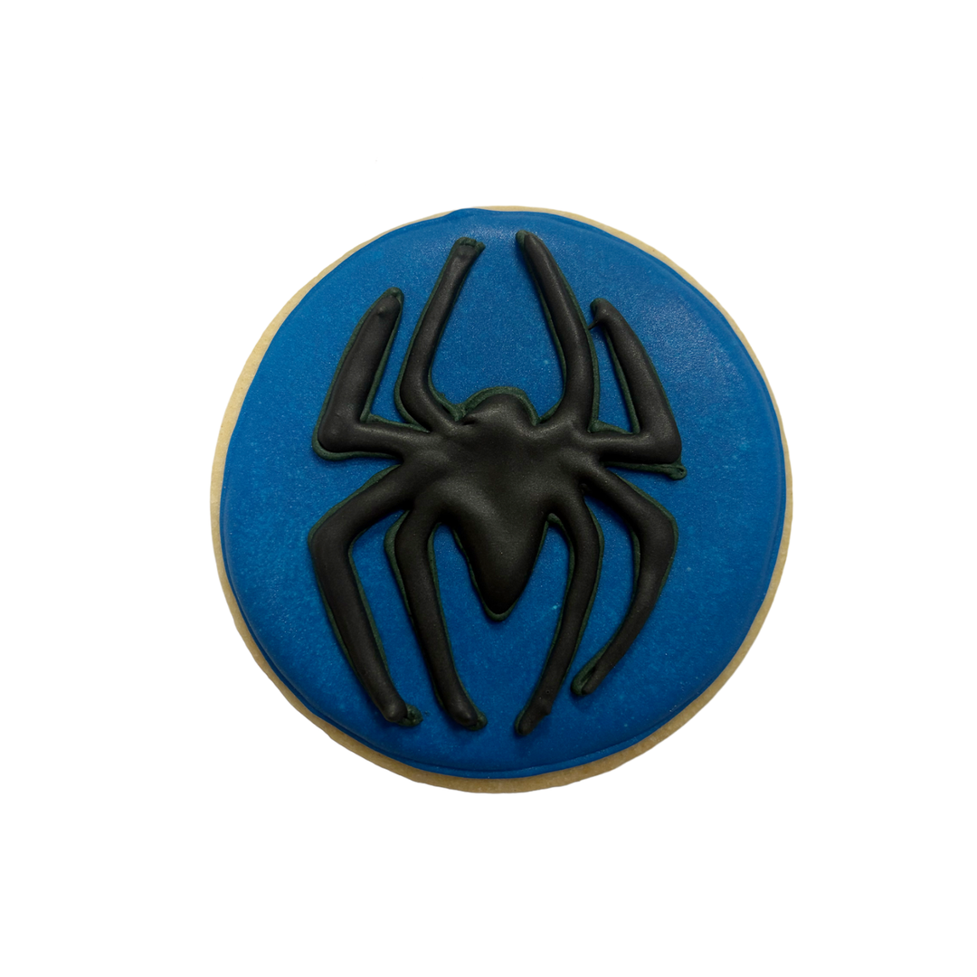 Spiderman Cookies, Choose Your Own