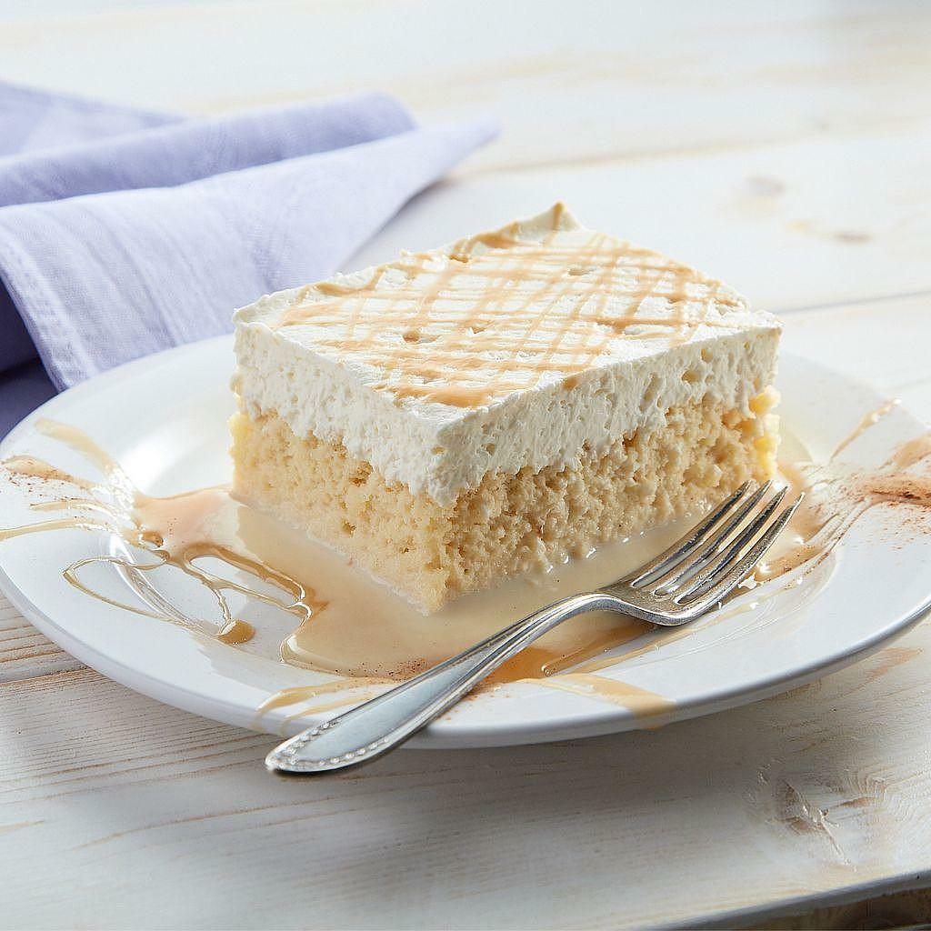 Tres Leches Slice medium