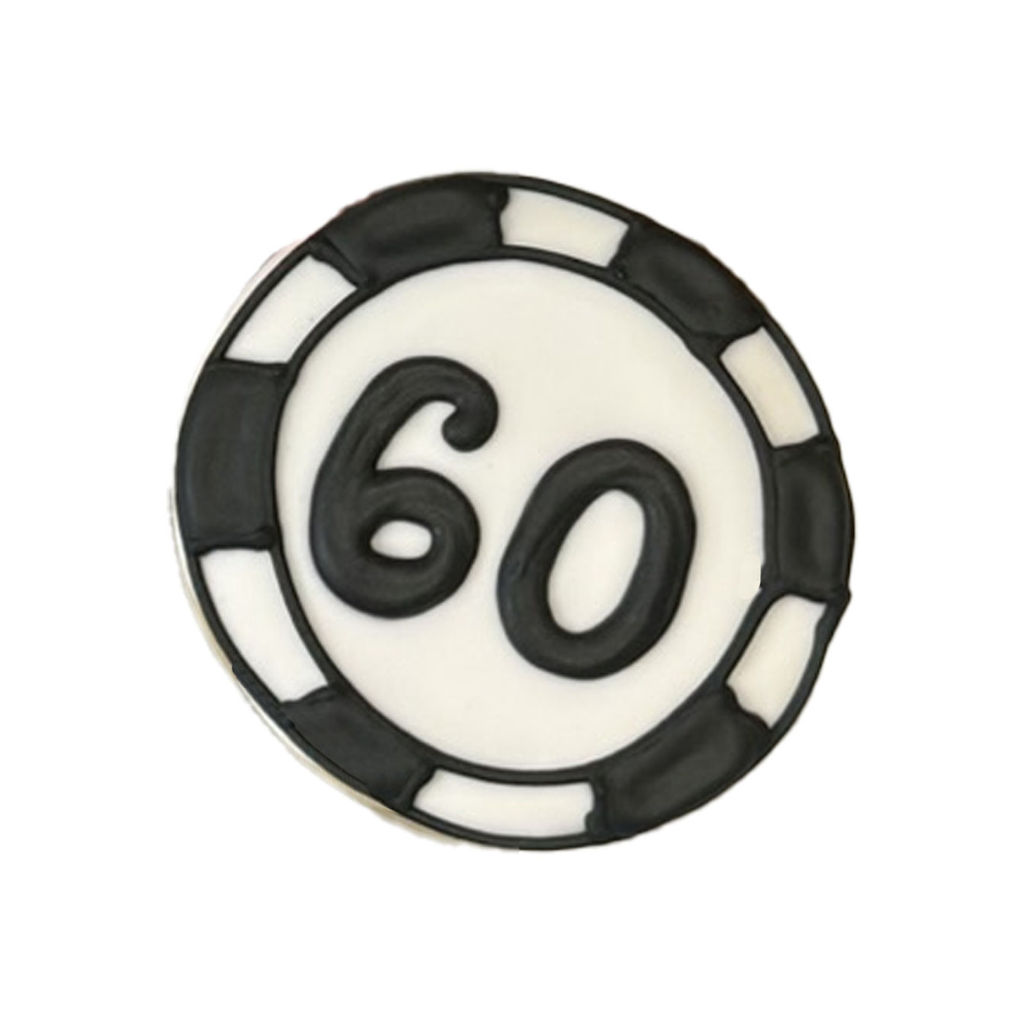 Casino Cookies, Choose Your Own
