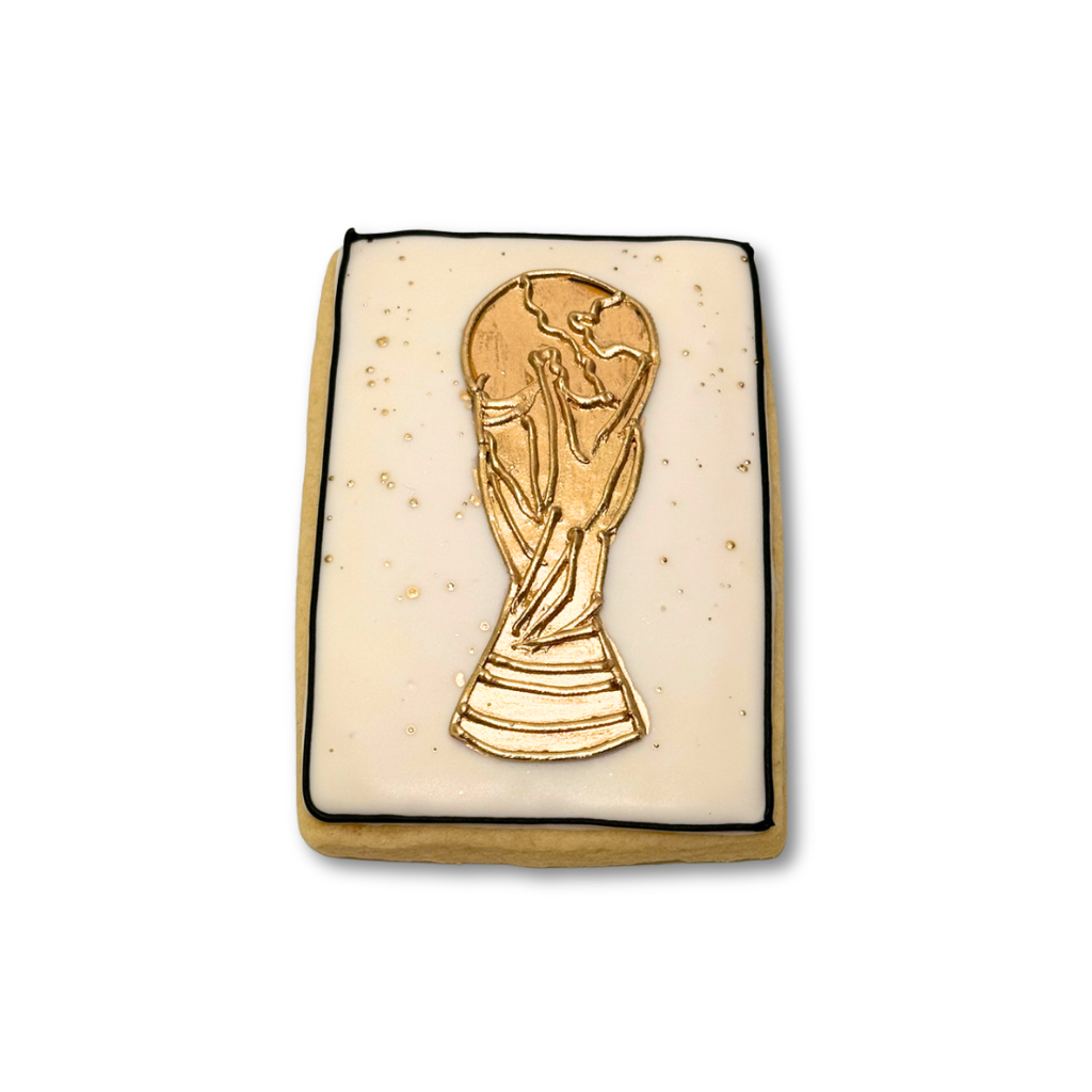 World Cup Cookies, Choose Your Own