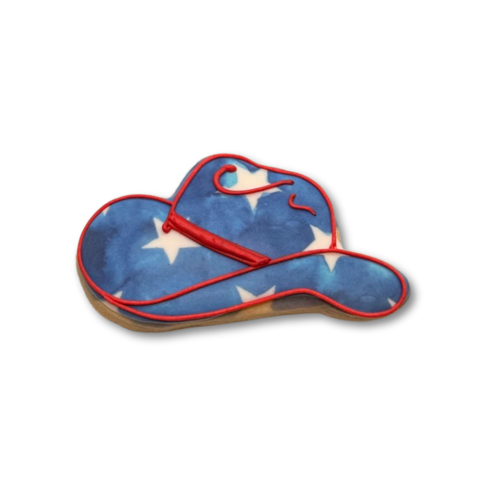 4th of July Cookies, Choose Your Own