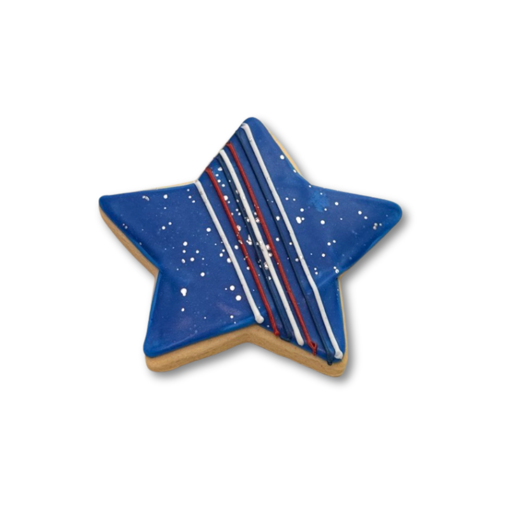 4th of July Cookies, Choose Your Own