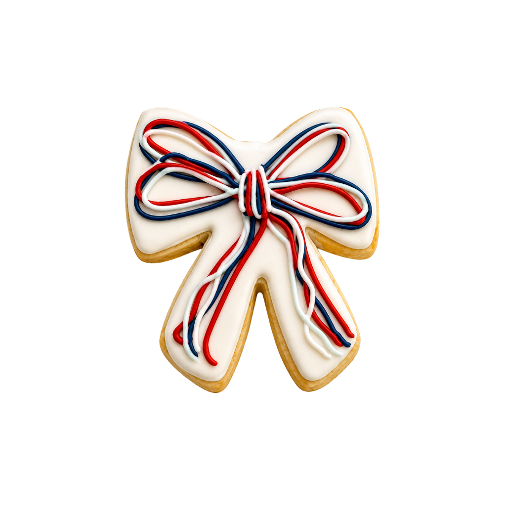 4th of July Cookies, Choose Your Own