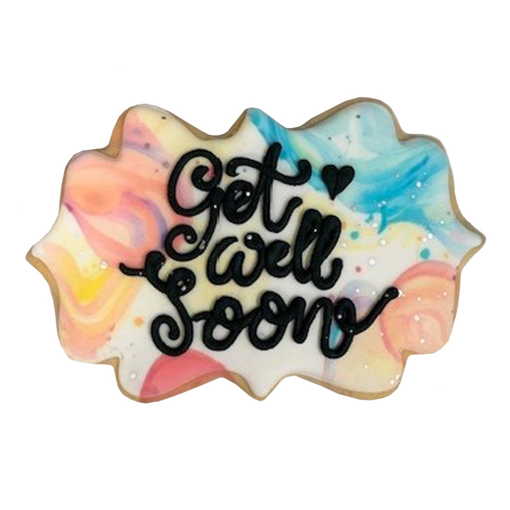 Get Well Soon Plaques