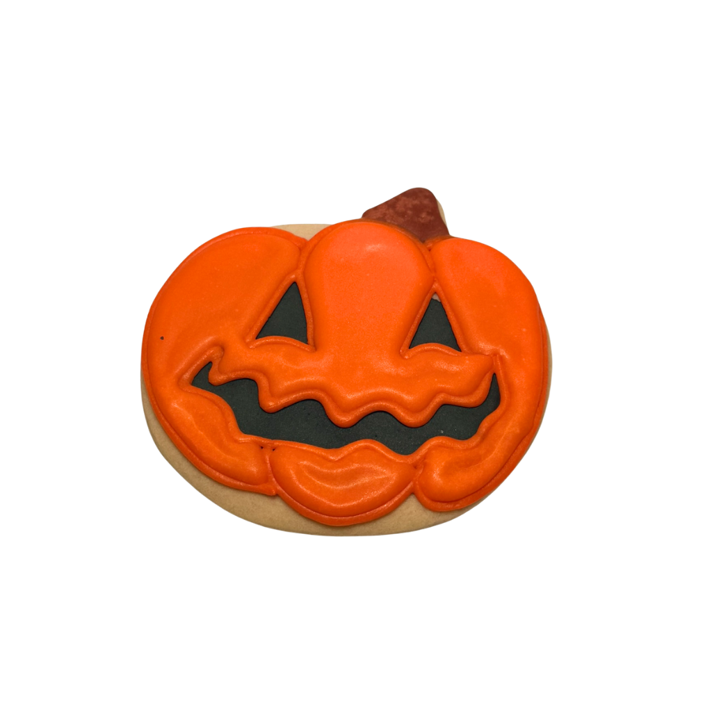 Halloween Cookies, Choose Your Own
