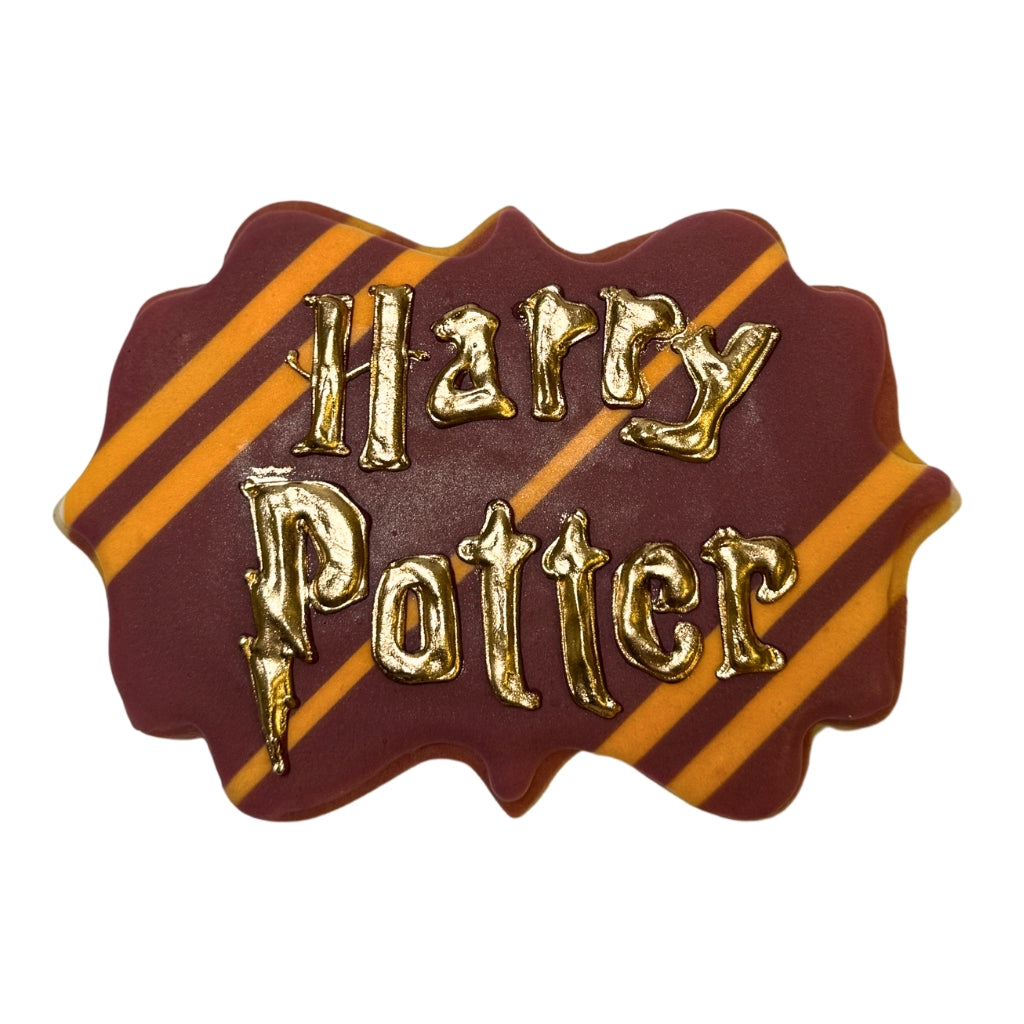 Harry Potter Cookies, Choose Your Own