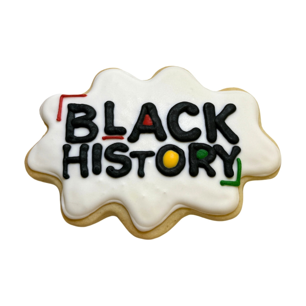 Juneteenth Cookies, Choose Your Own