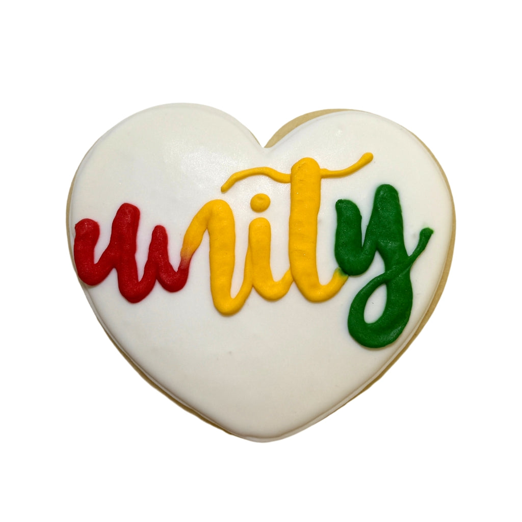 Juneteenth Cookies, Choose Your Own