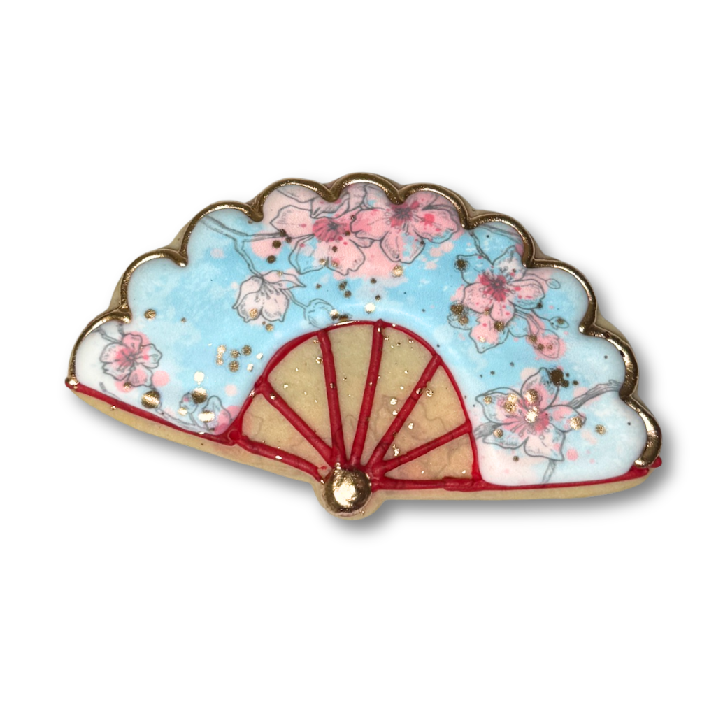 Lunar New Year Cookies, Choose Your Own