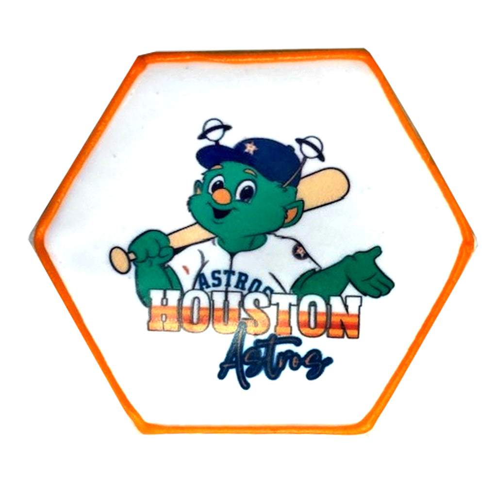 Astros Cookies, Choose Your Own