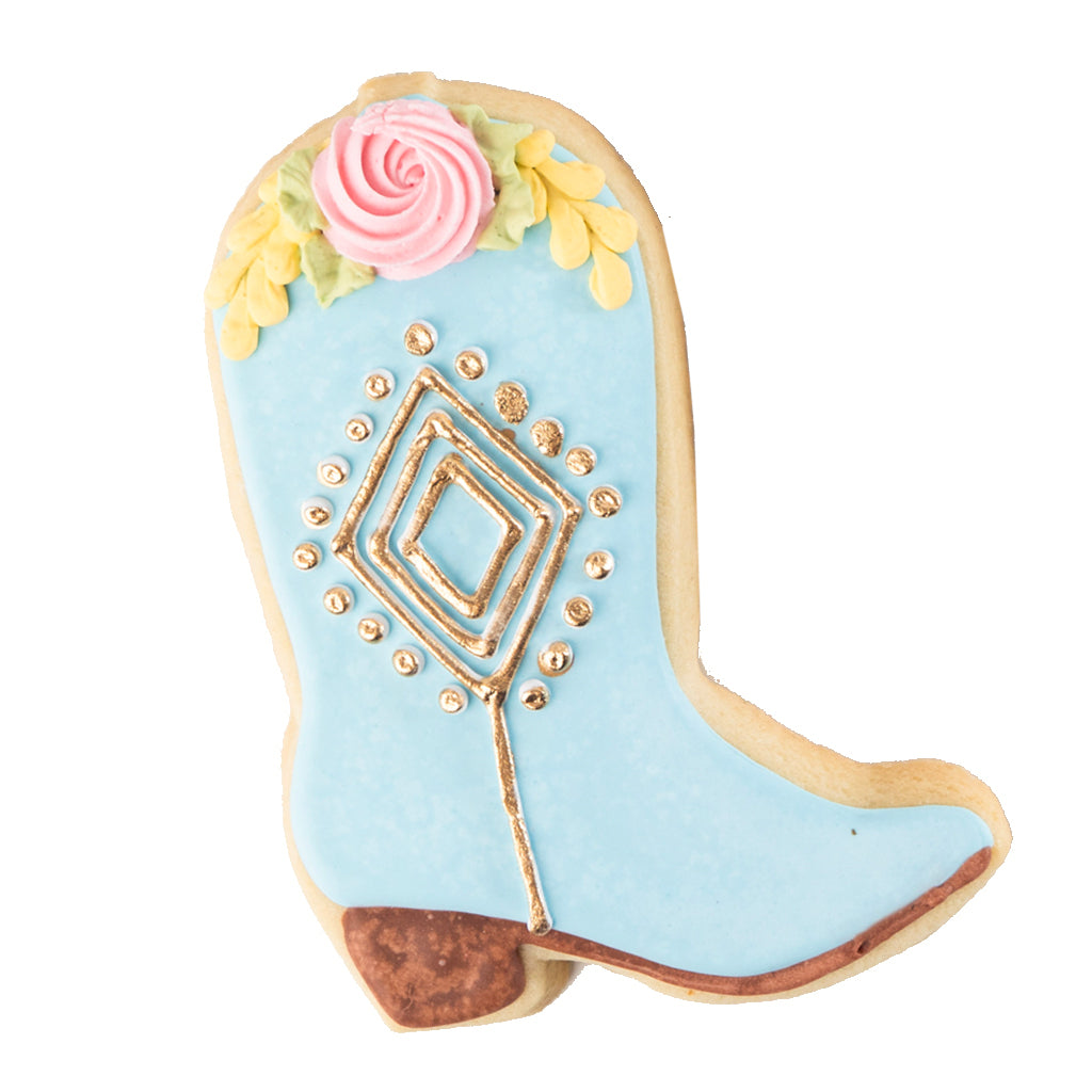 Cowboy Couture Cookies, Choose Your Own