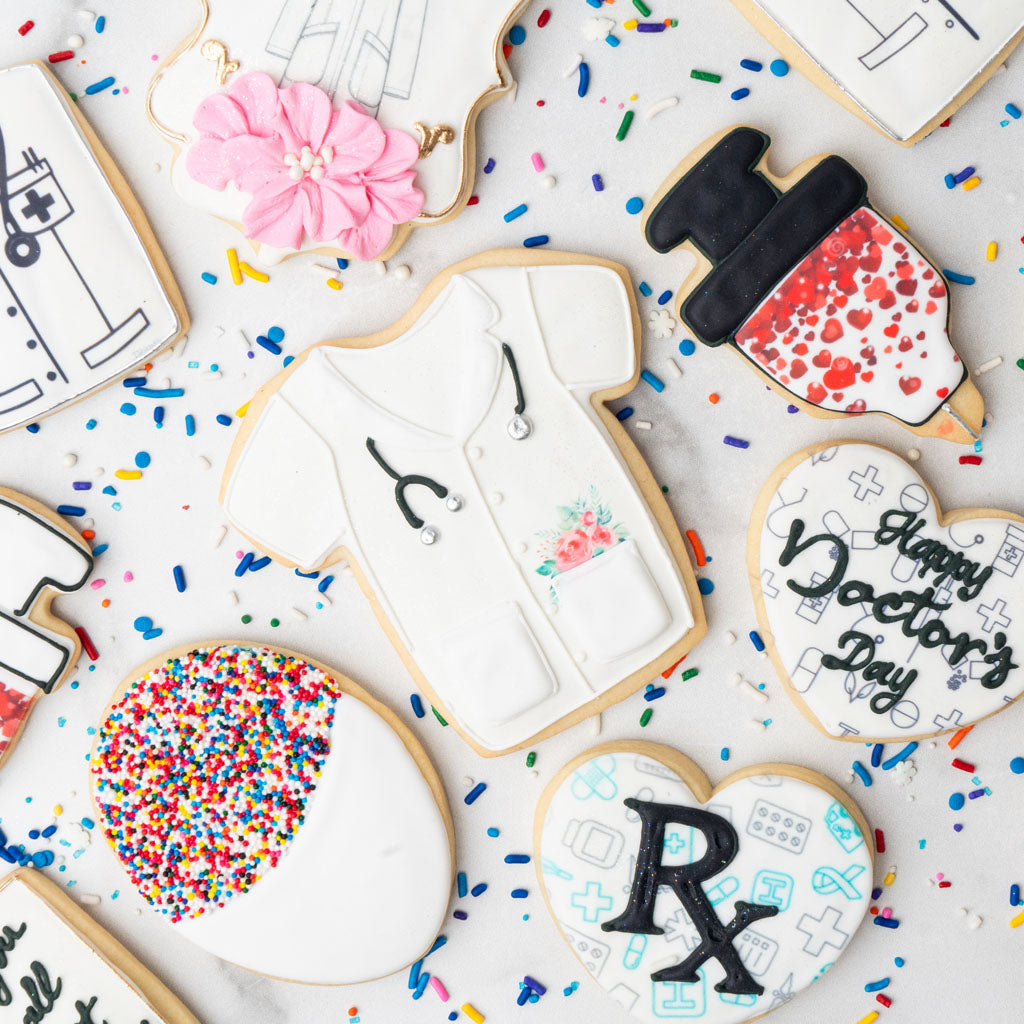 Doctor Cookies, Assorted