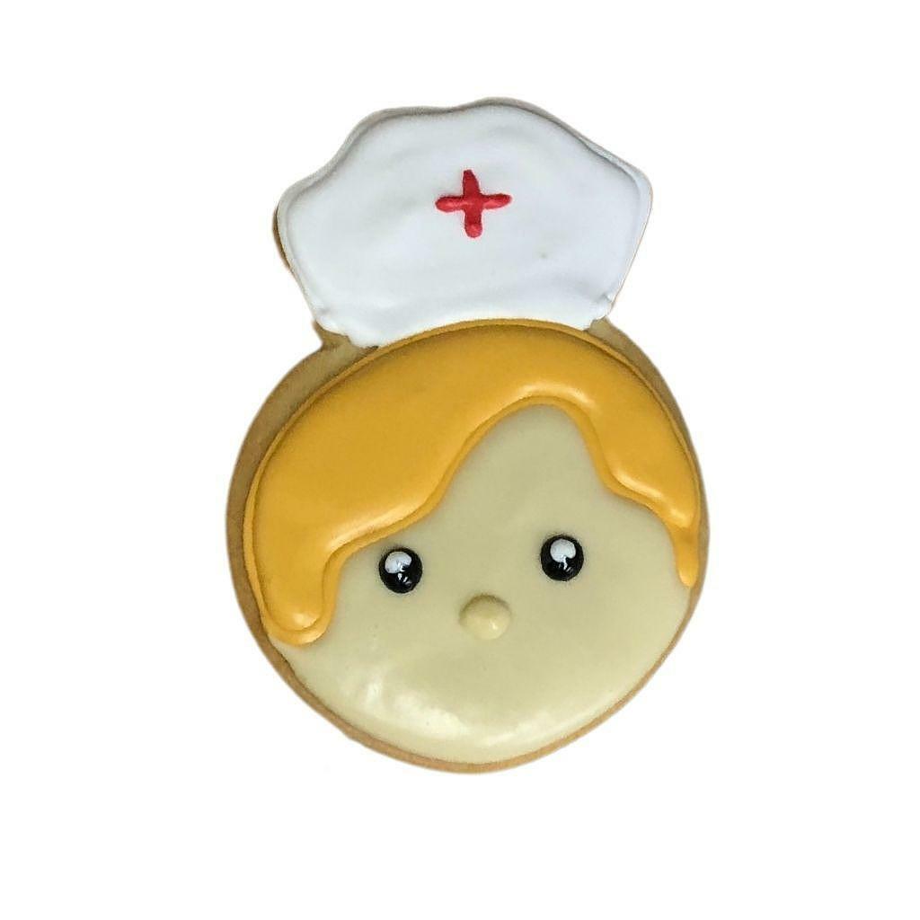 Nurse Appreciation Week Cookies, Choose Your Own