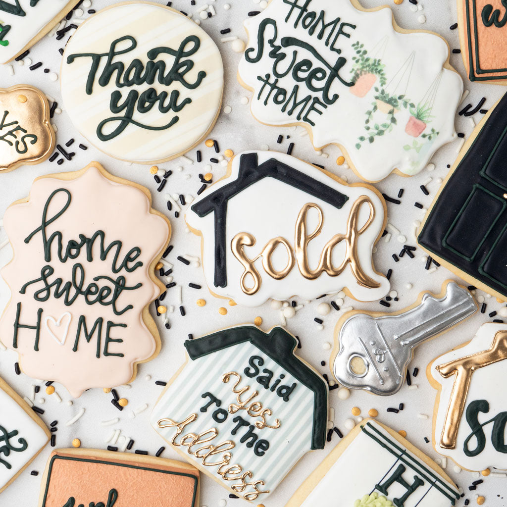 Realtor Cookies, Assorted
