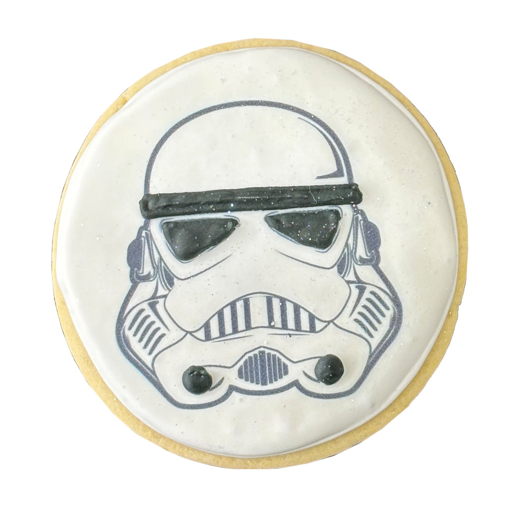 Star Wars Cookies, Choose Your Own