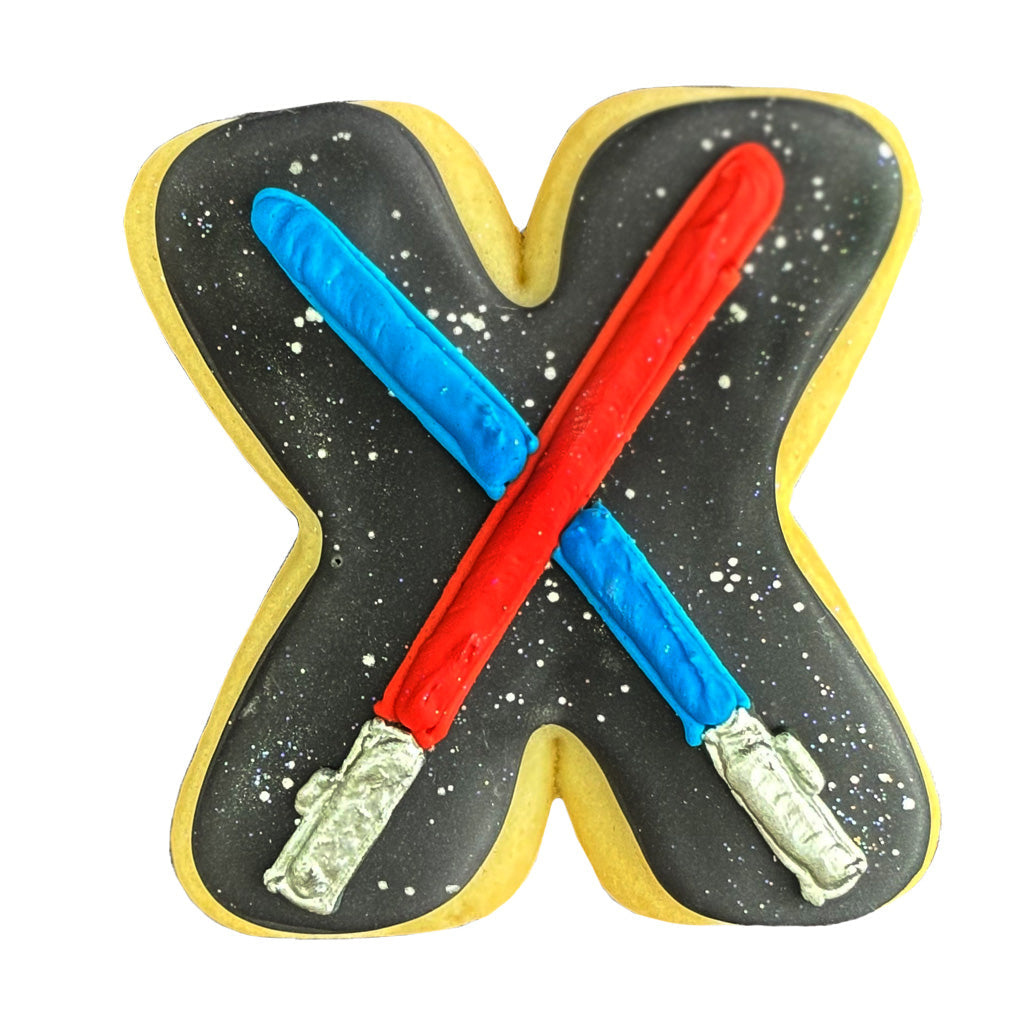Star Wars Cookies, Choose Your Own