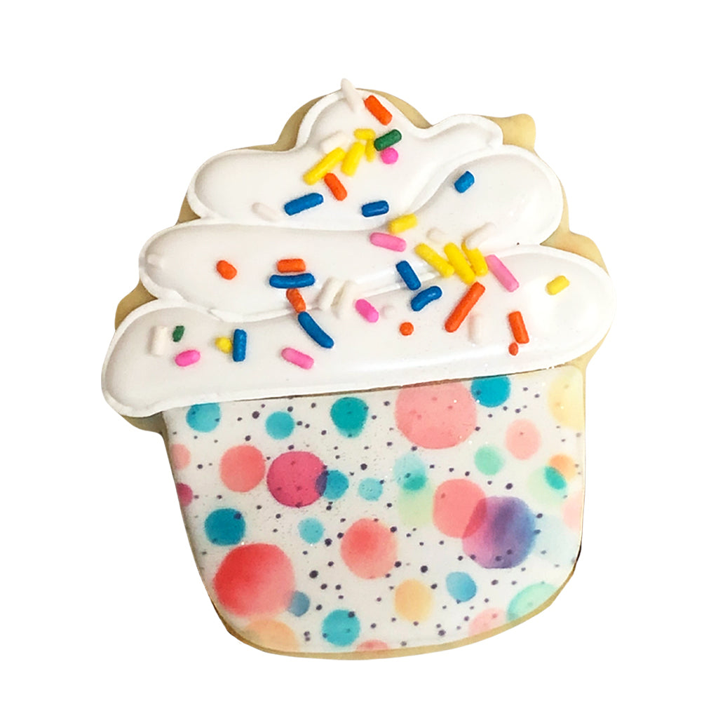 Cupcake Cookies