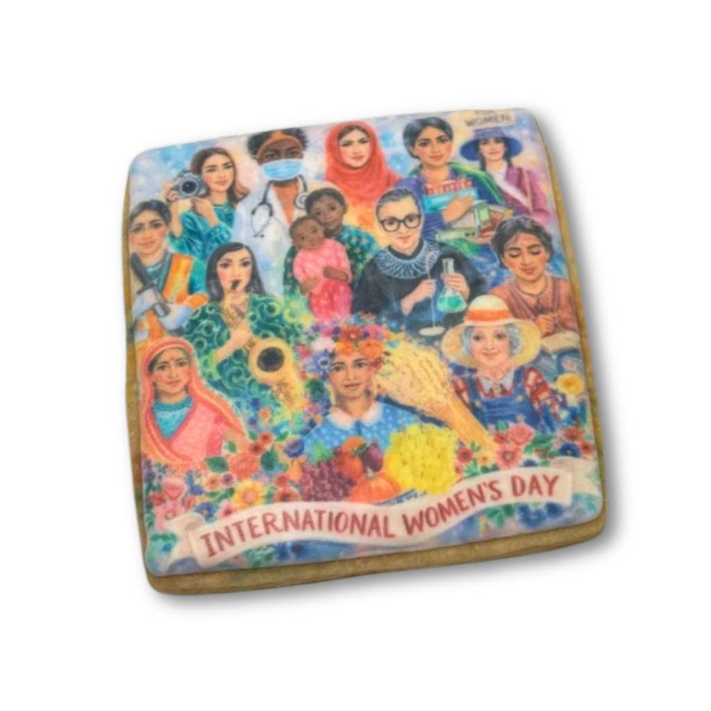 Women's History Month, Choose Your Own