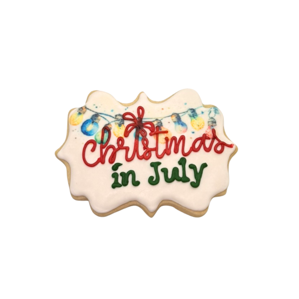 Christmas In July, Choose Your Own