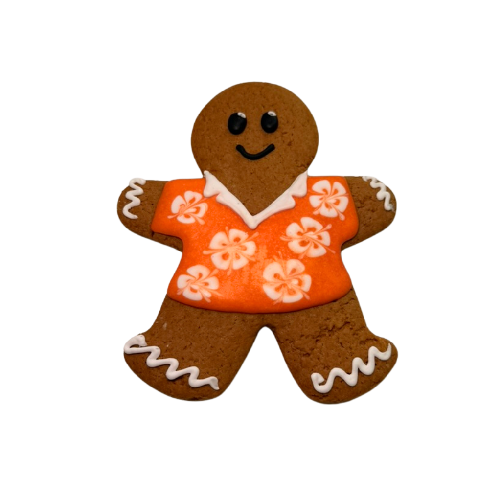 Vacation GingerPeople, Choose Your Own